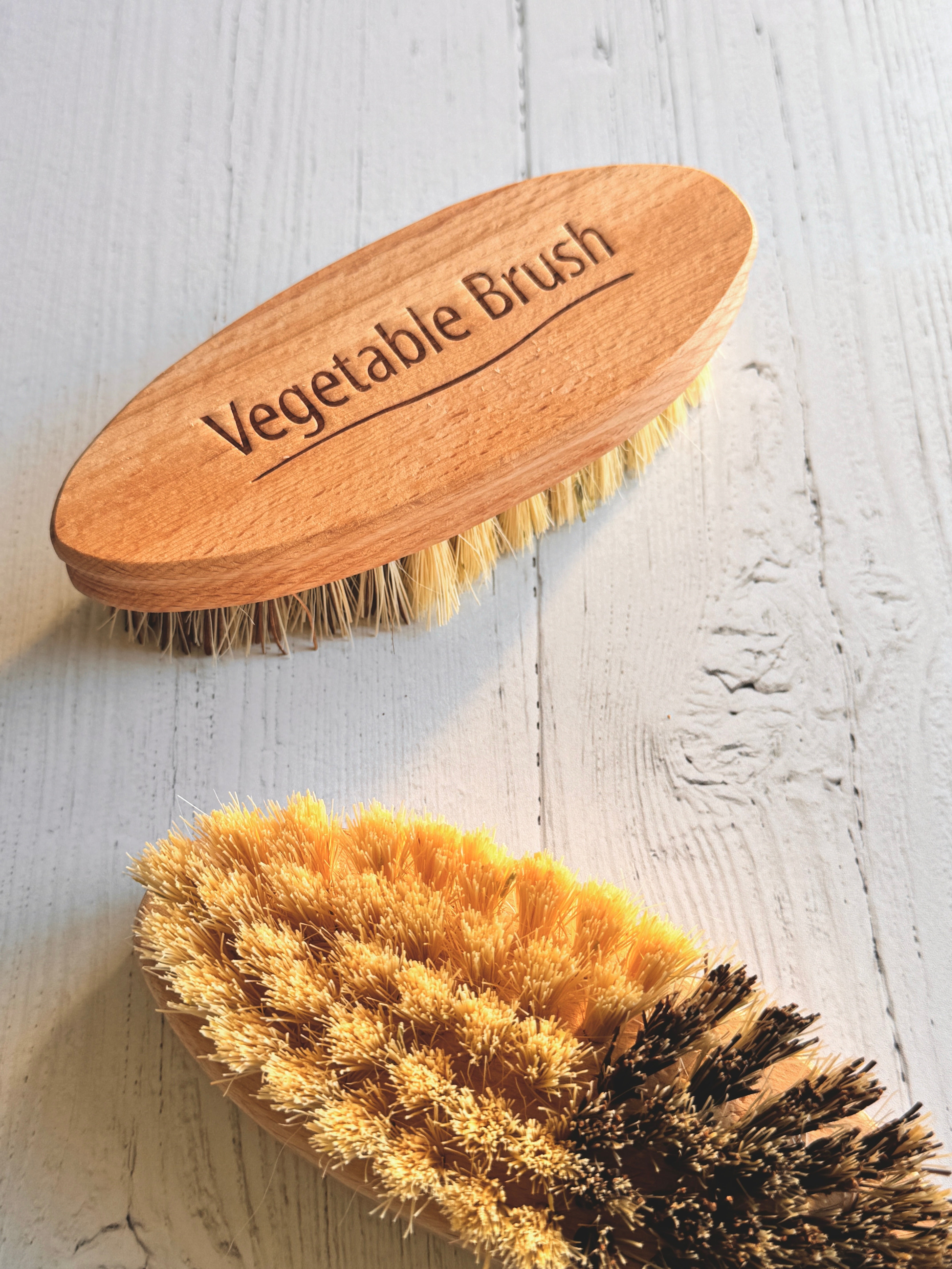 Redecker Garden Tool Brush