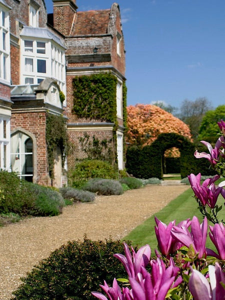 Spring Fair, Godinton House, Ashford