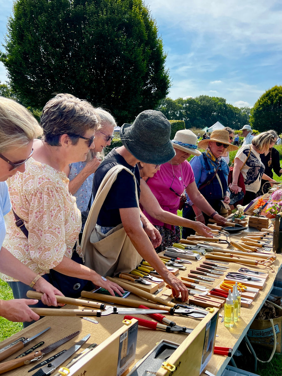 PLANT FAIRS ROADSHOW - SUSSEX PRAIRIES 2024