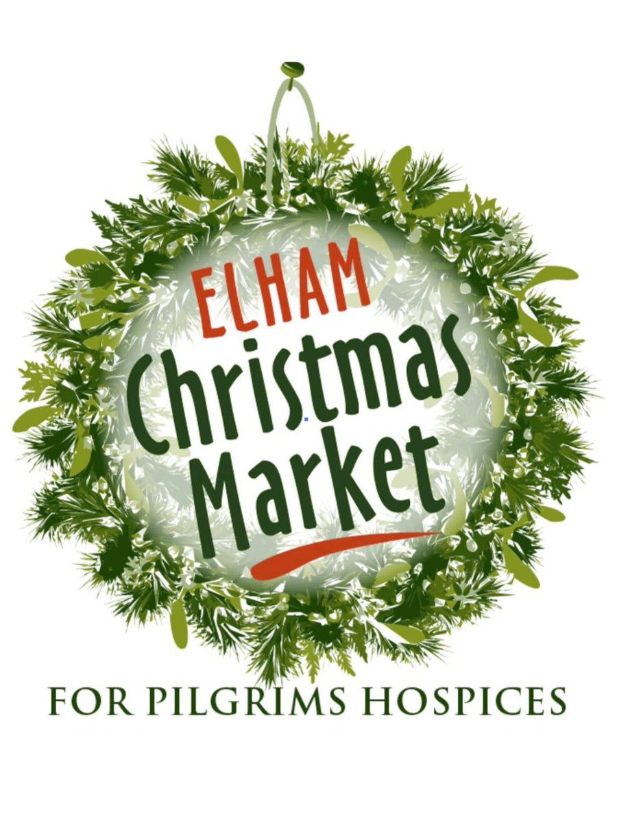 Elham Christmas Market, Elham, Kent