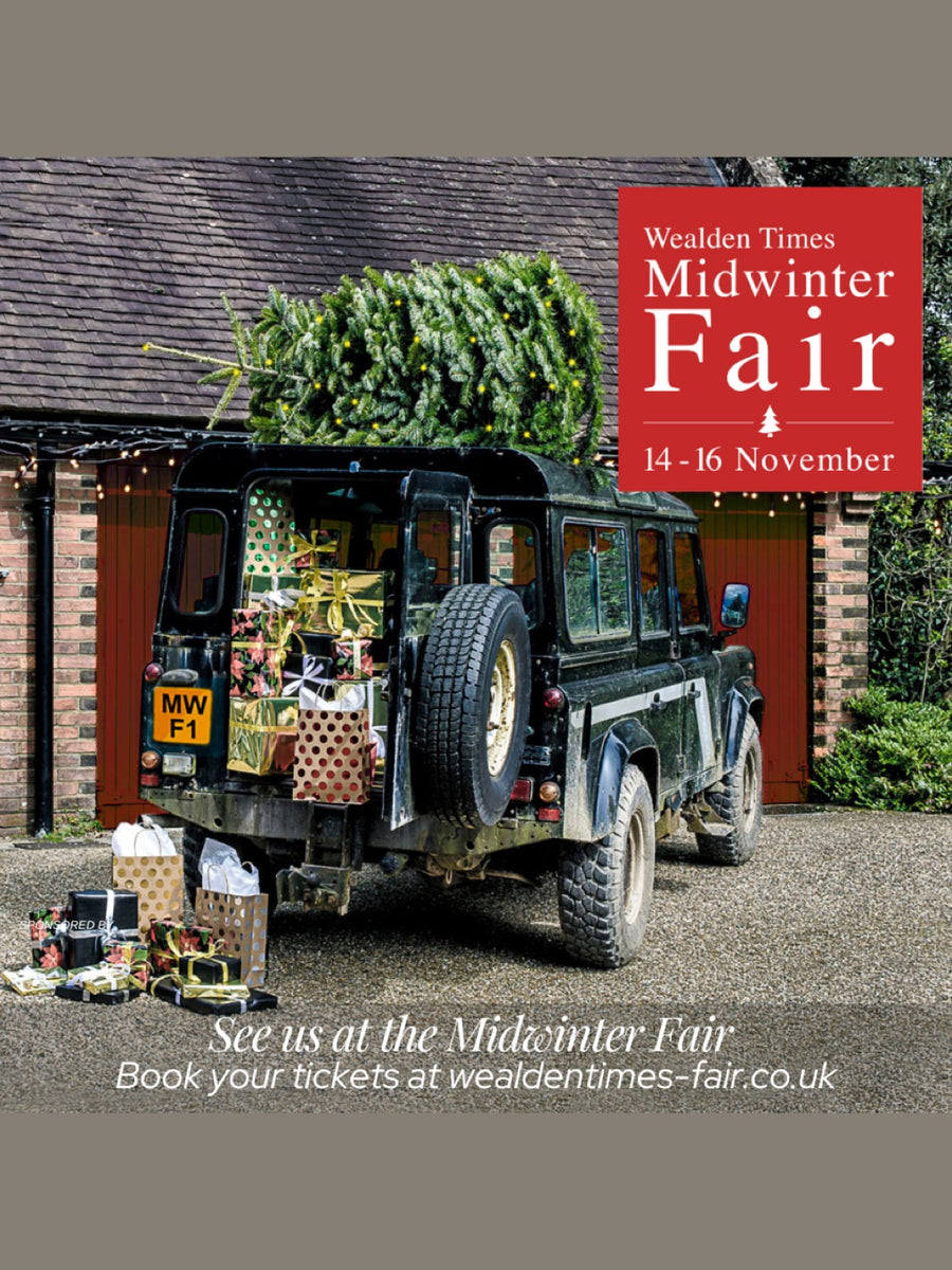 Wealden Times Midwinter Fair 2024