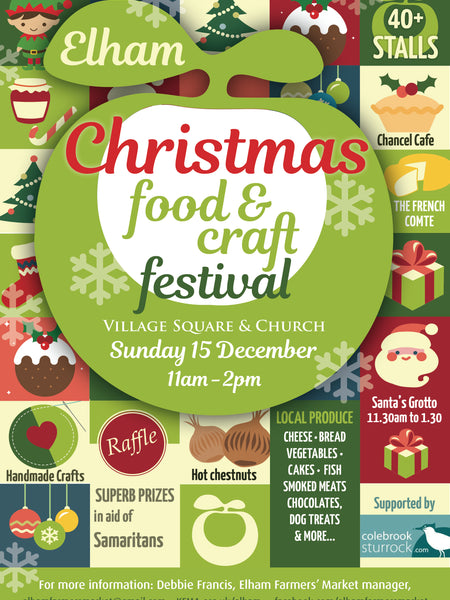 Elham Food & Craft Festival 2024