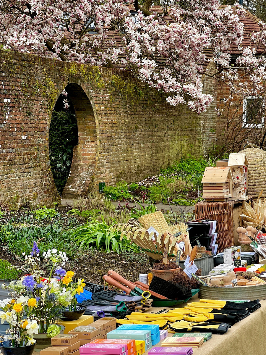 Spring Fling Plant Fair, Great Comp Gardens