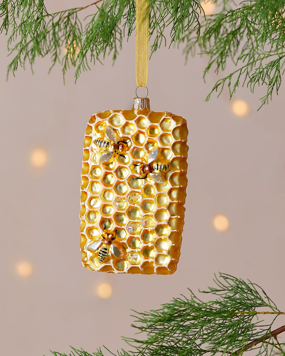 Dan Cooper Garden Honeycomb Christmas Decoration