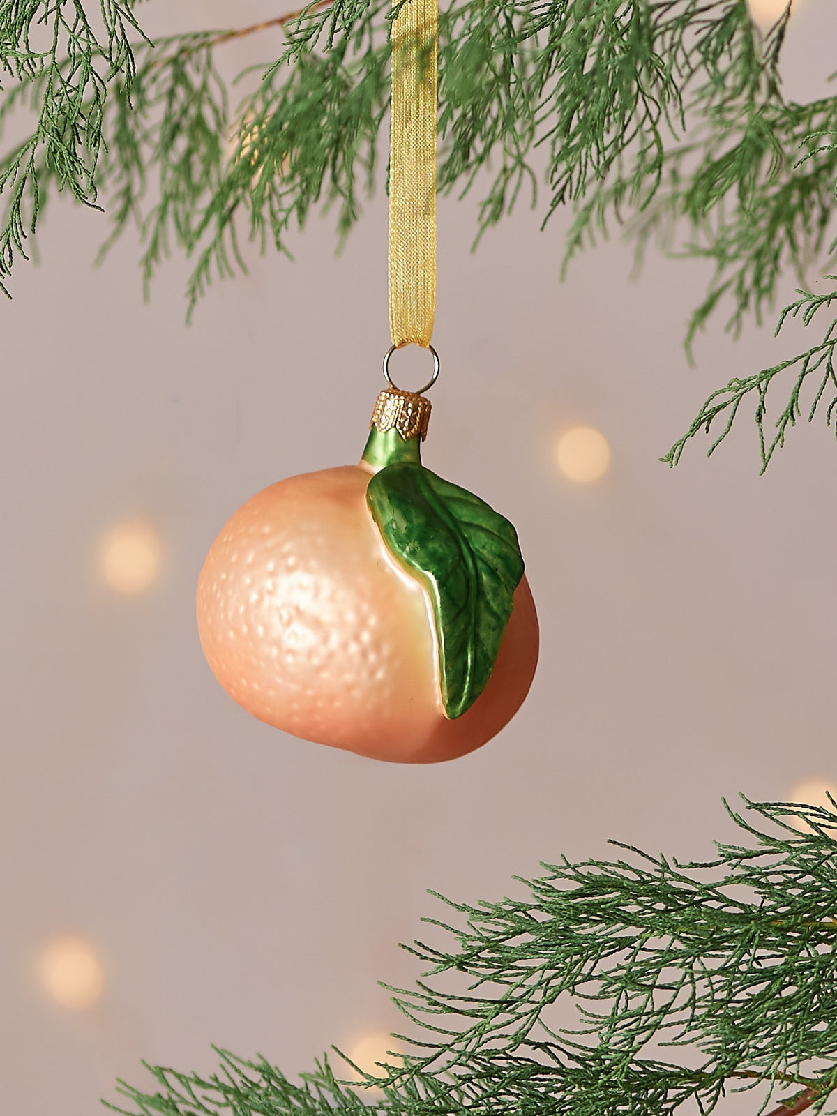 Dan Cooper Garden Mandarin Orange Christmas Decoration