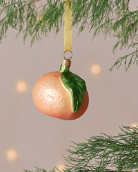 Dan Cooper Garden Mandarin Orange Christmas Decoration