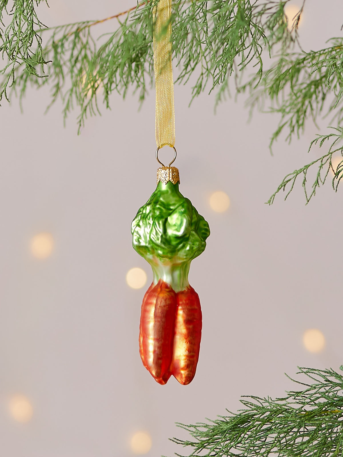 Dan Cooper Garden Carrot Christmas Decoration