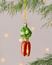 Dan Cooper Garden Carrot Christmas Decoration