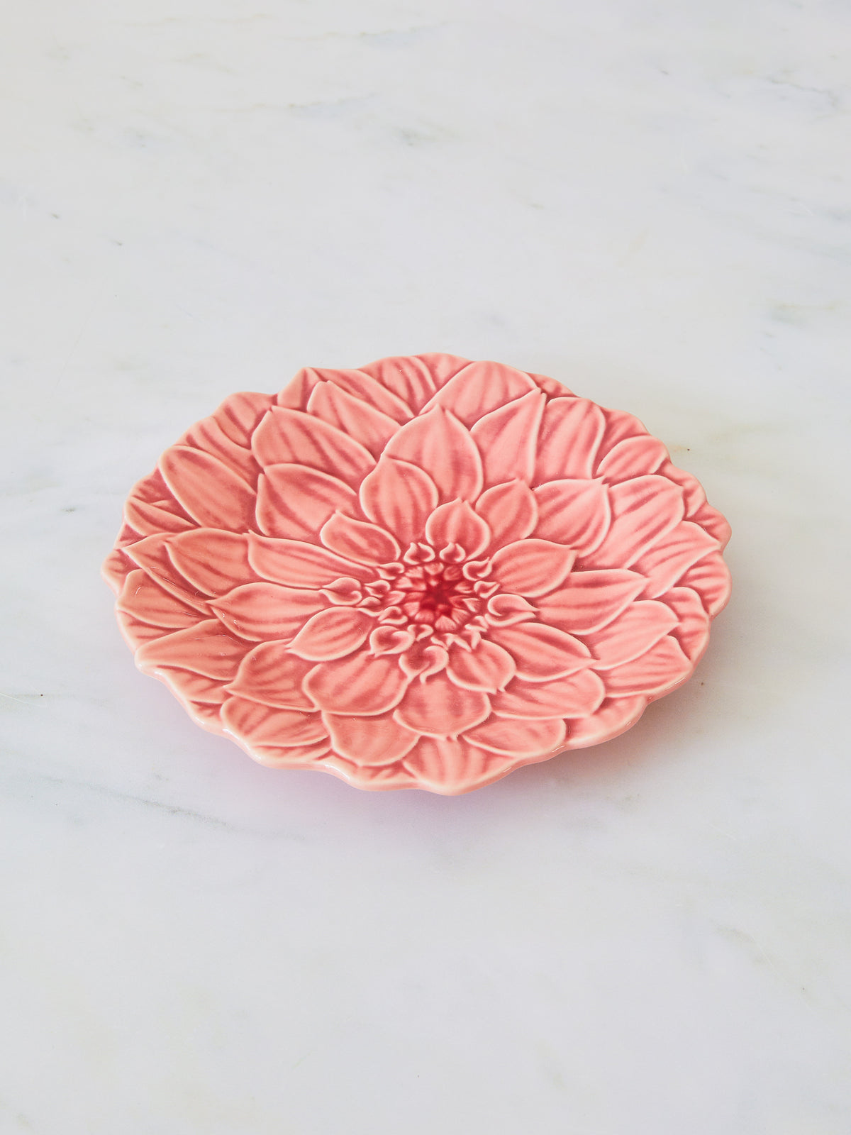 Bordallo Pinheiro Dahlia Side Plate