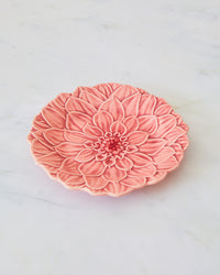 Bordallo Pinheiro Dahlia Side Plate