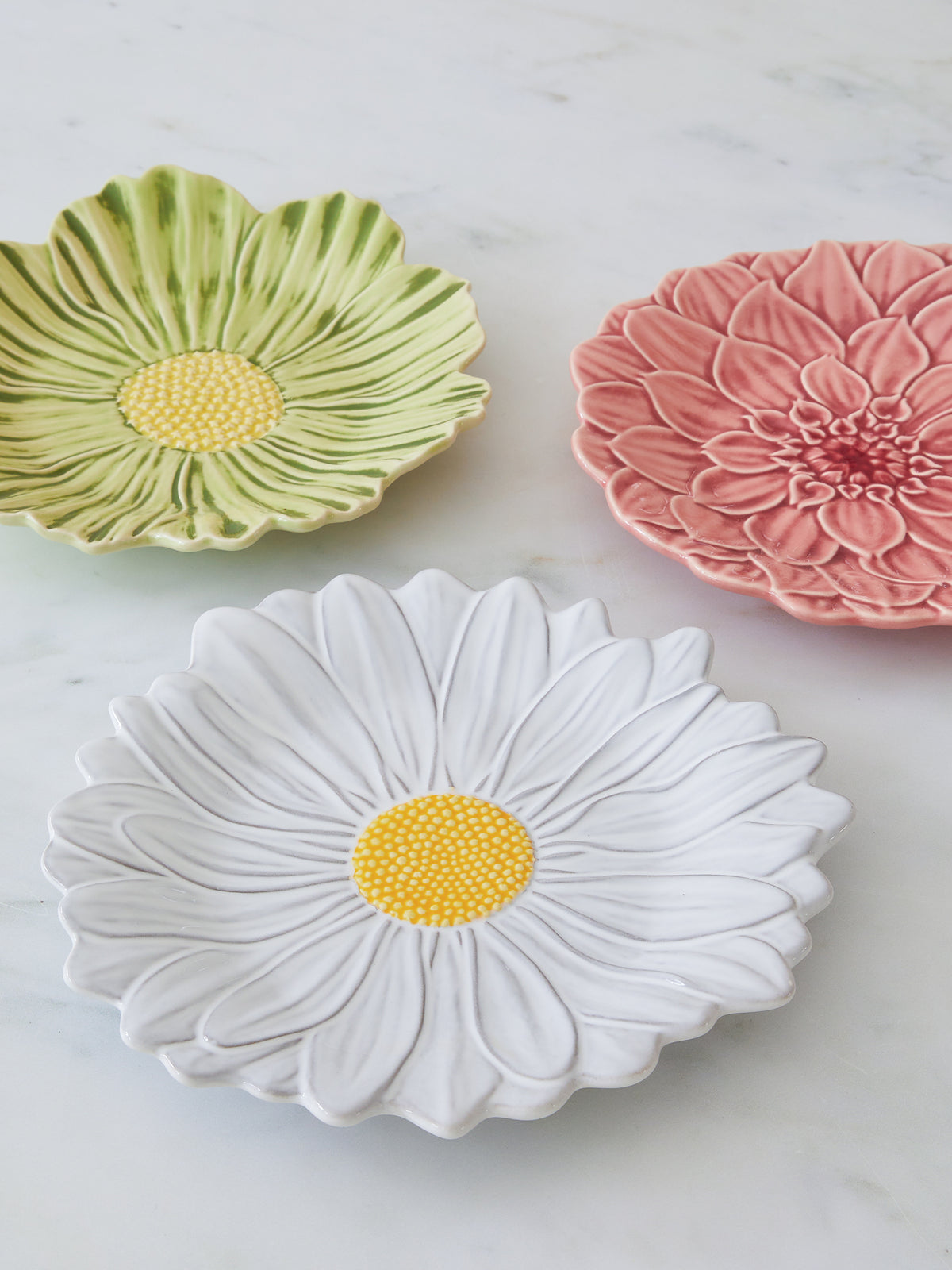 Bordallo Pinheiro Daisy Side Plate