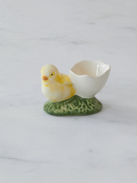 Bordallo Pinheiro Chick Egg Cup