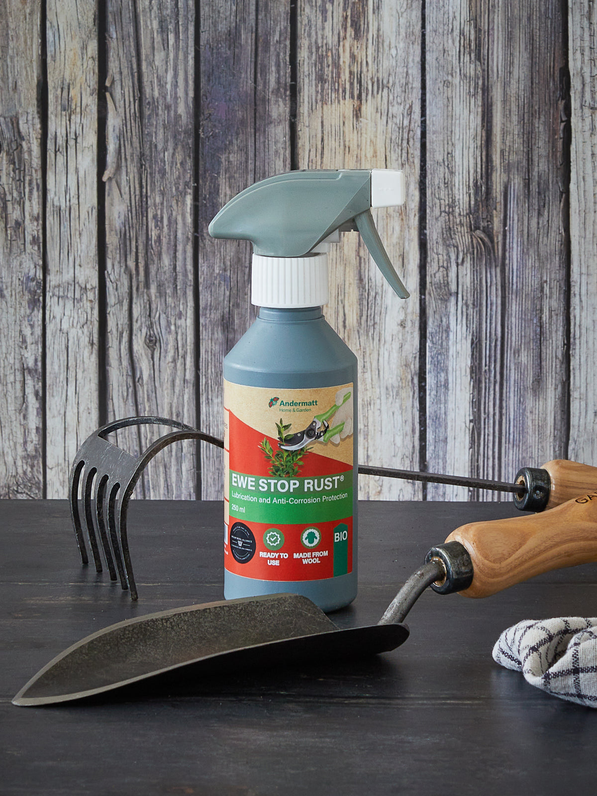 EWE STOP RUST® GARDEN TOOL SPRAY