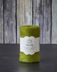 Twool Garden Twine, Lime Green