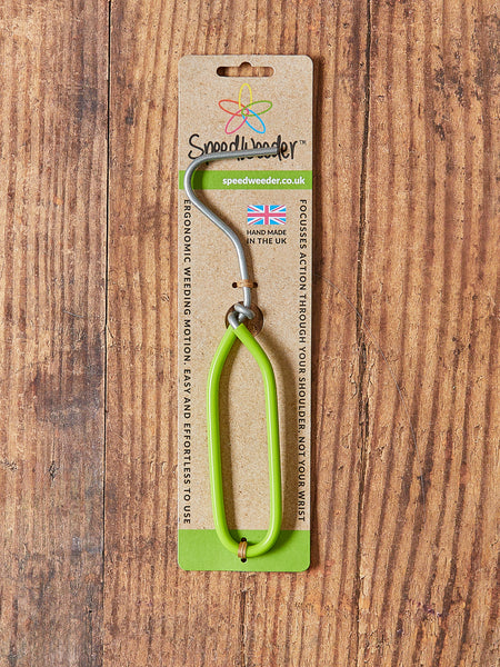 Speedweeder Lightweight Weeding Tool, Green