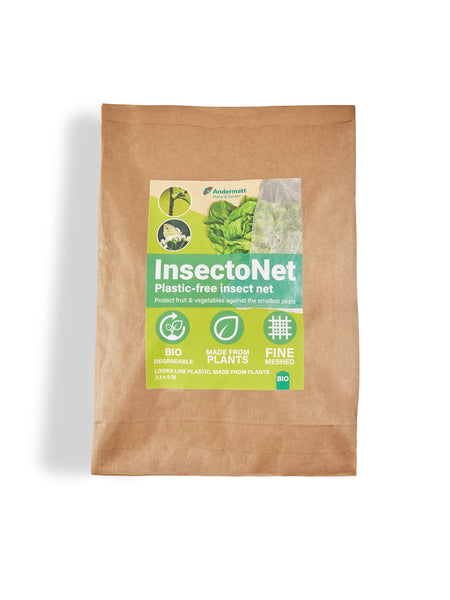 Insectonet Plastic-Free Insect Net