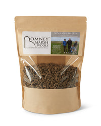 Romney Marsh Wools - Organic Wool Slug Pellets