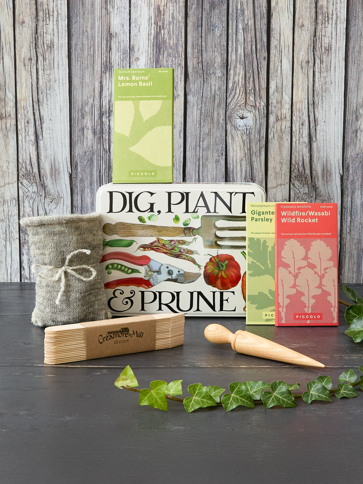 Allotment Gardener's Gift Set