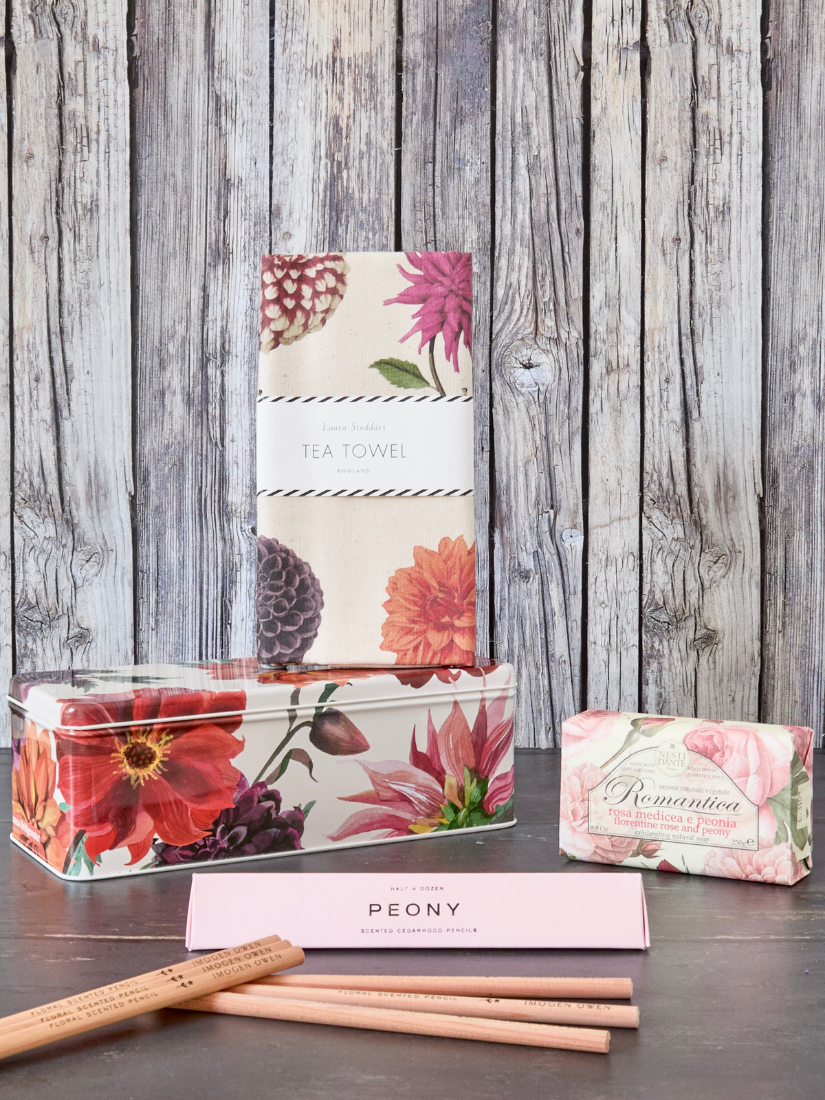 Full Bloom Gardener's Gift Set