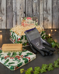 Clean Hands For Christmas Gift Set, Small Gloves