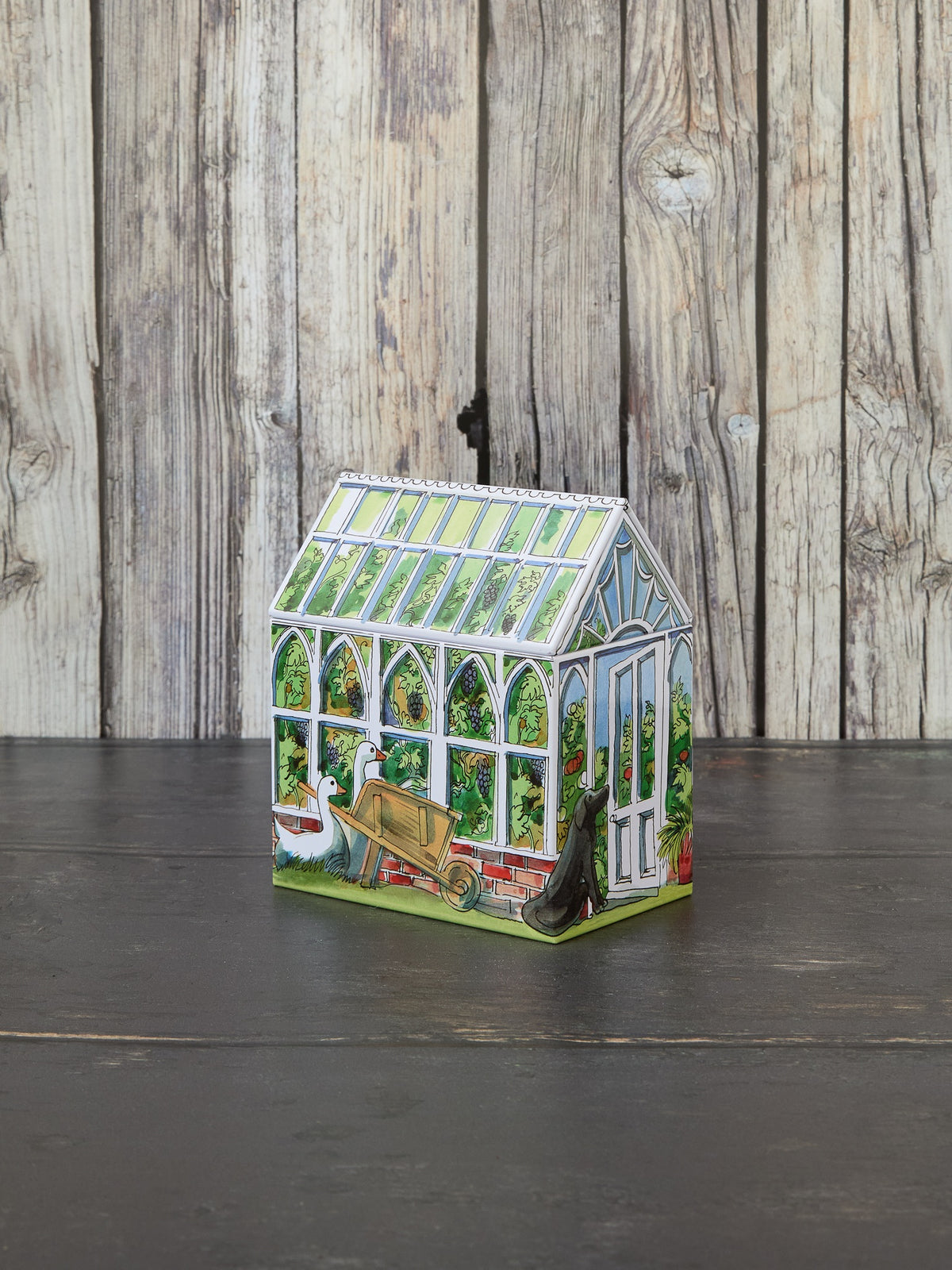 Emma Bridgewater Greenhouse Tin