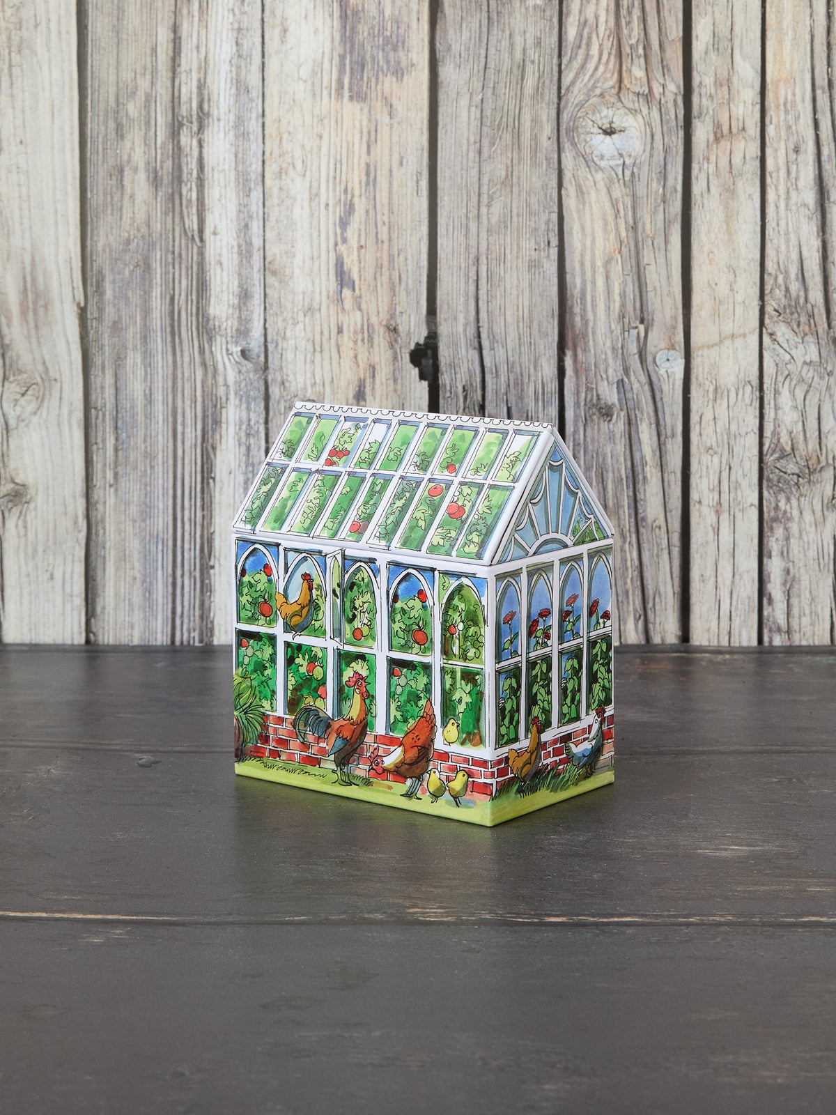 Emma Bridgewater Greenhouse Tin