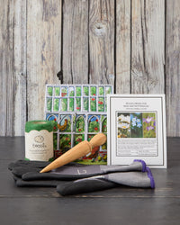 Greenhouse Gift Set with Small Gloves