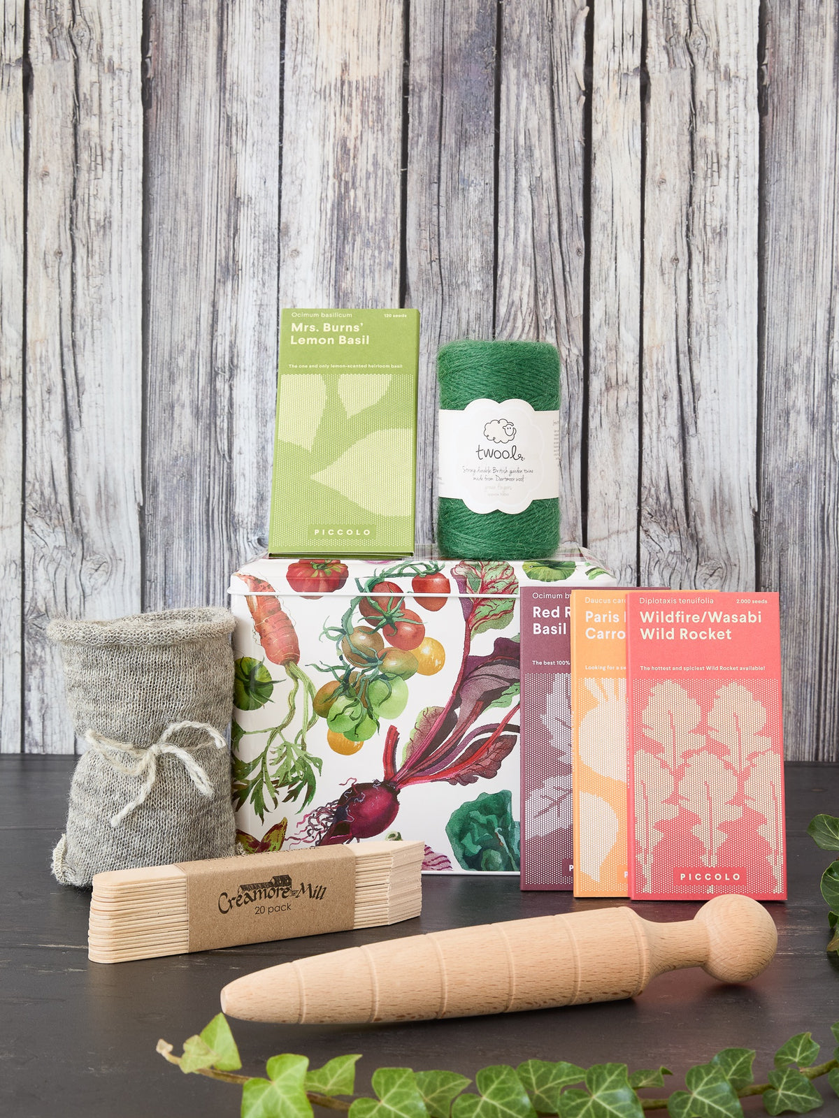 Grow Your Own Gardener's Gift Set