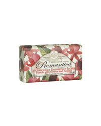 Nesti Dante Romantica GILLYFLOWER & FUCHSIA SOAP