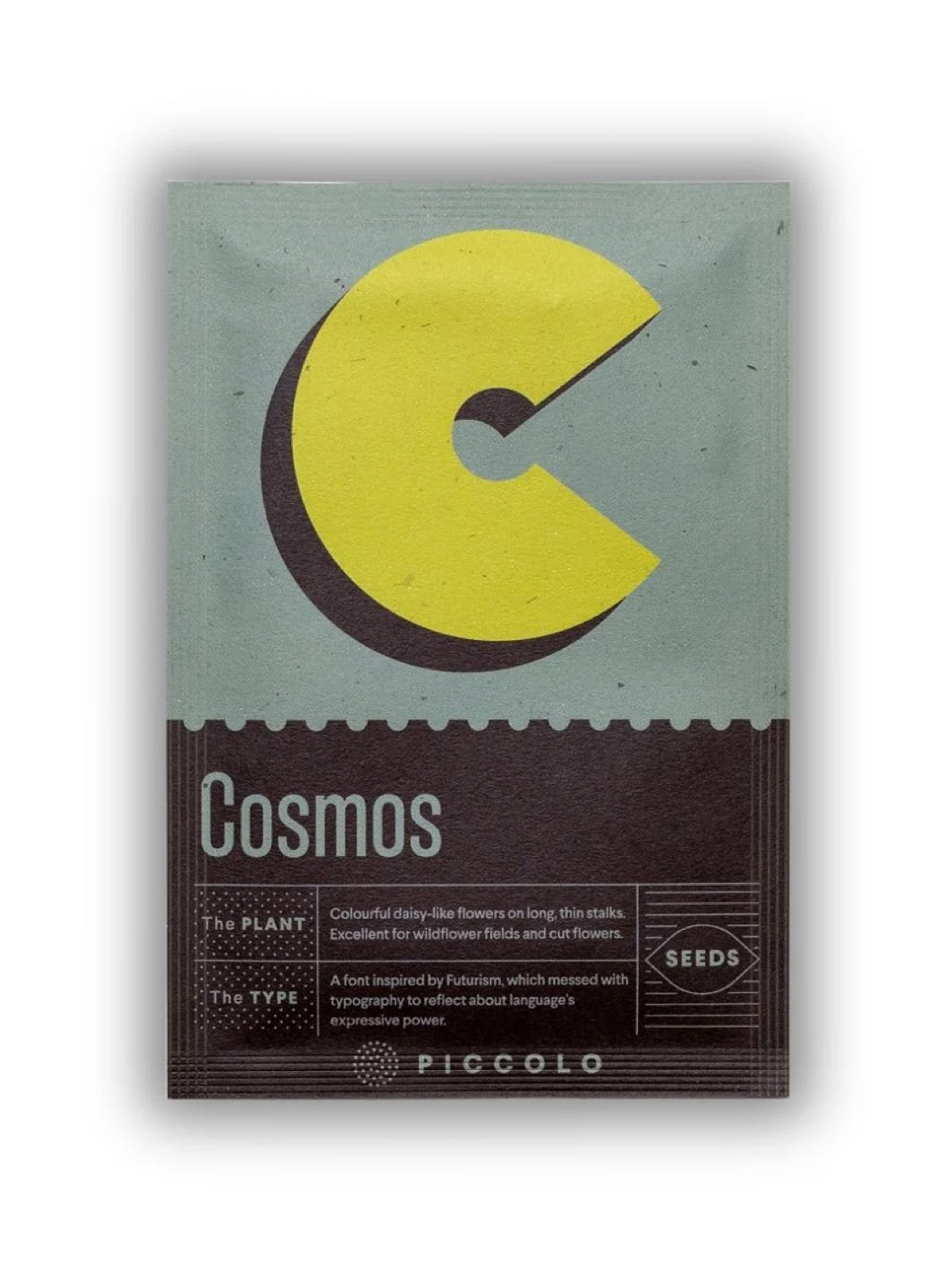 Piccolo Seeds - C for Cosmos