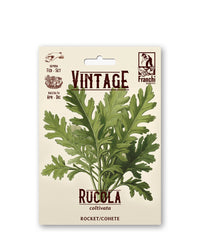 Franchi Seeds - Cultivated Rocket