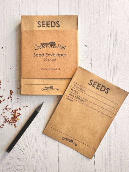Creamore Mill Seed Envelopes
