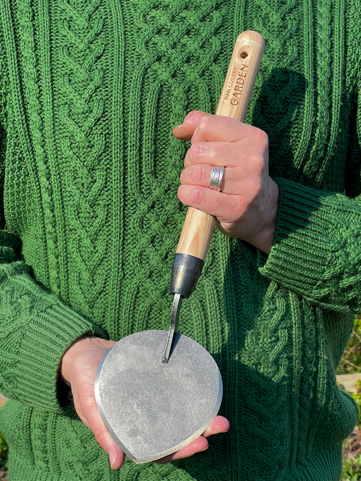 Signature Dutch Style Planting Trowel