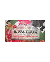 Nesti Dante Il Frutteto Pomegranate & Blackcurrant Soap