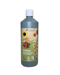 GroPure Organic All-Purpose Fertiliser 0.5L