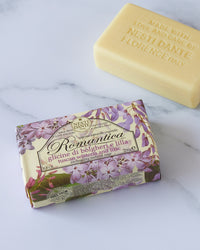 Nesti Dante Romantica TUSCAN WISTERIA & LILAC SOAP