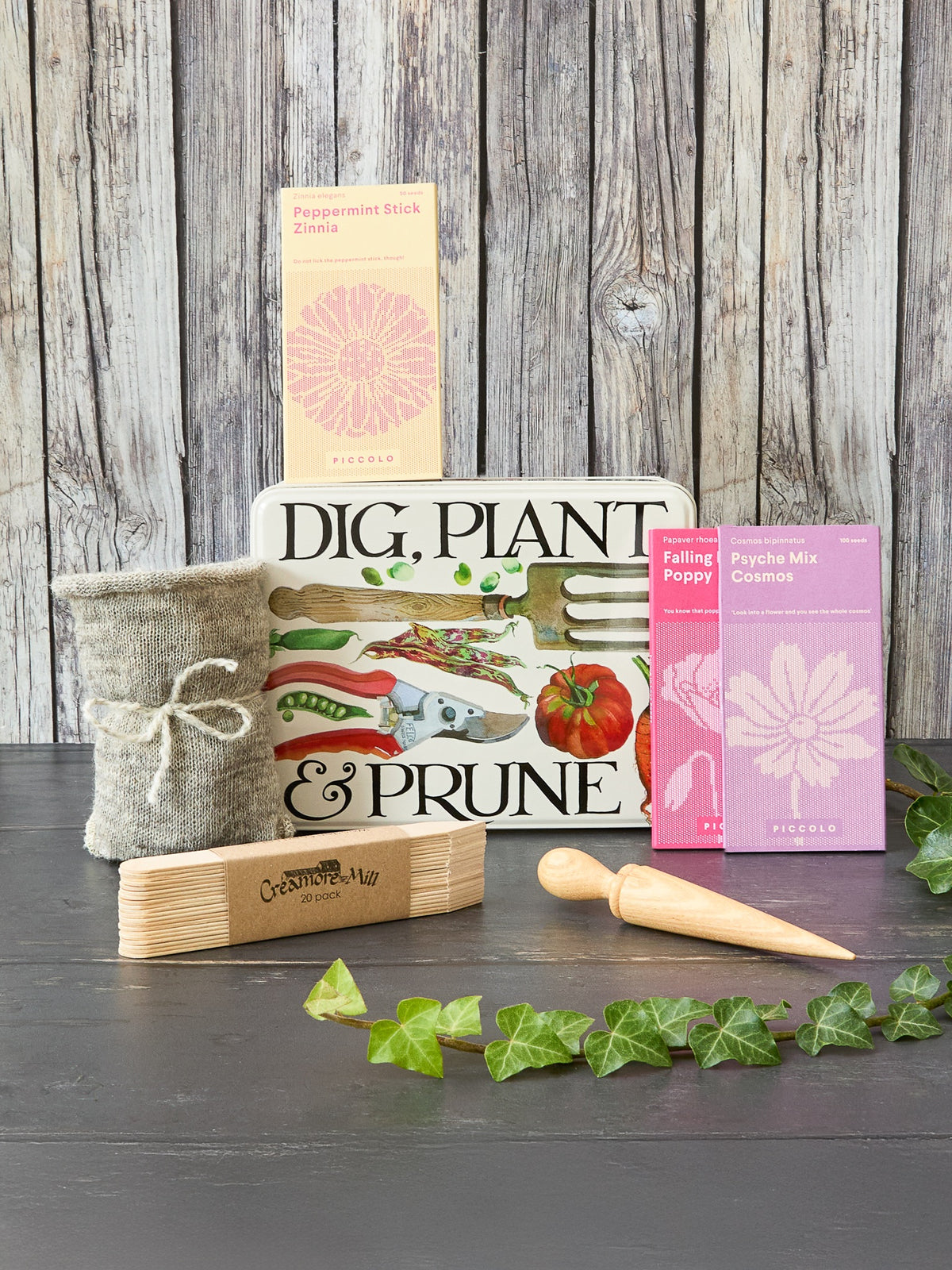 Summer Flower Gardener's Gift Set