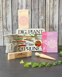 Summer Flower Gardener's Gift Set