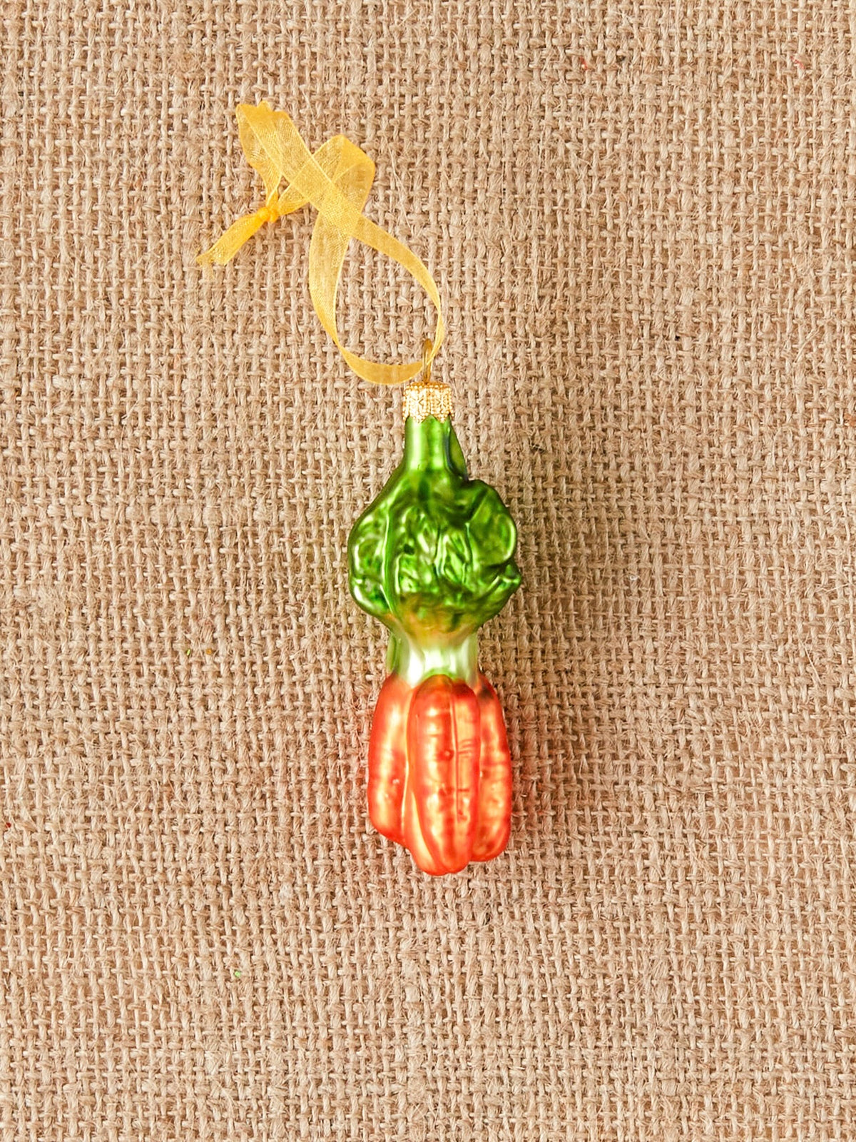 Dan Cooper Garden Carrot Christmas Decoration