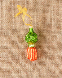 Dan Cooper Garden Carrot Christmas Decoration