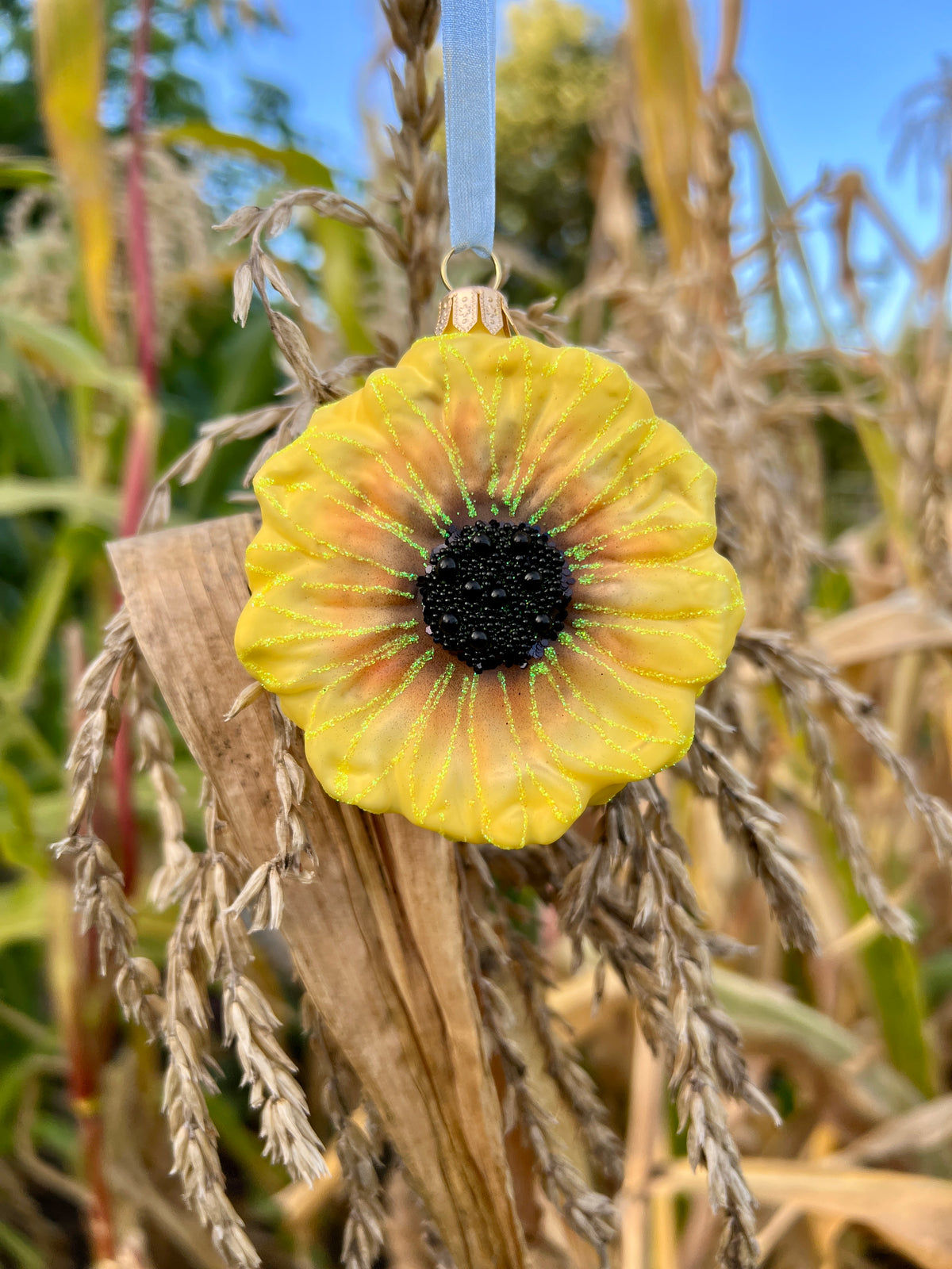 Dan Cooper Garden Sunflower Christmas Decoration