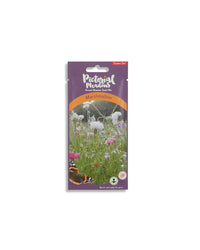 Marshmallow Annual Meadow Seed Mix
